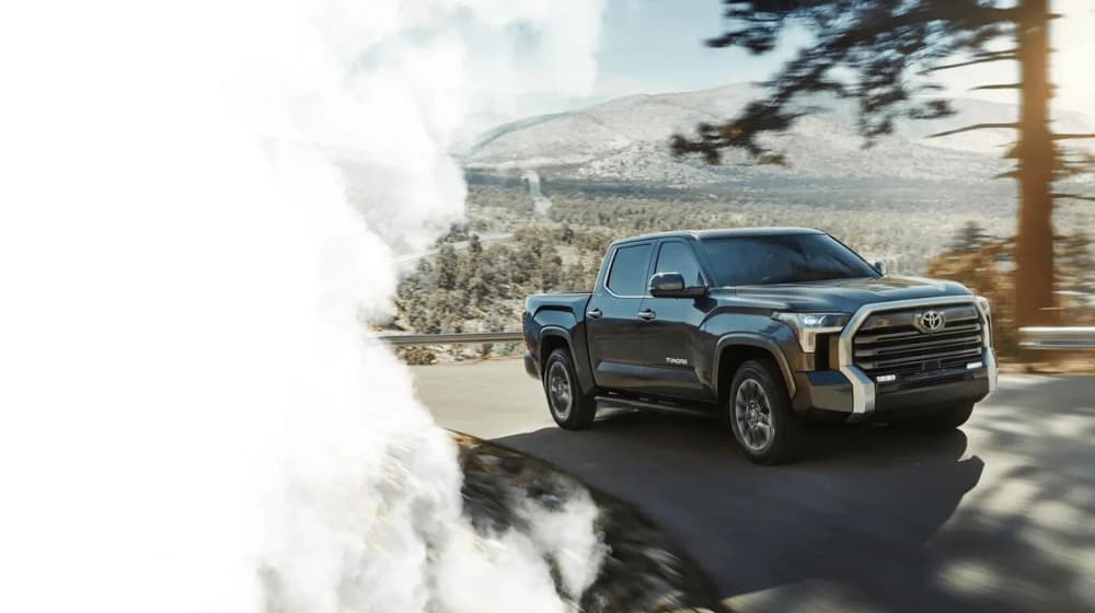 Now That You Have The Basics: Start Your Truck Search in Puyallup Today