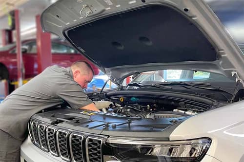 Why Service Your Used Car With Legend Auto Sales?